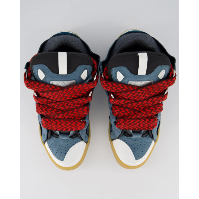 Lanvin Heren curb sneaker FM-SKRK11-DRAG-A20-18 large