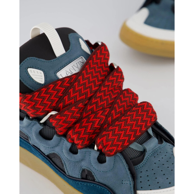 Lanvin Heren curb sneaker FM-SKRK11-DRAG-A20-18 large