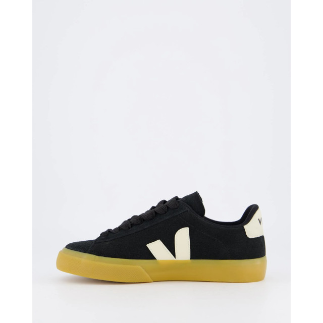 Veja Heren campo suede CP0303692-Black large