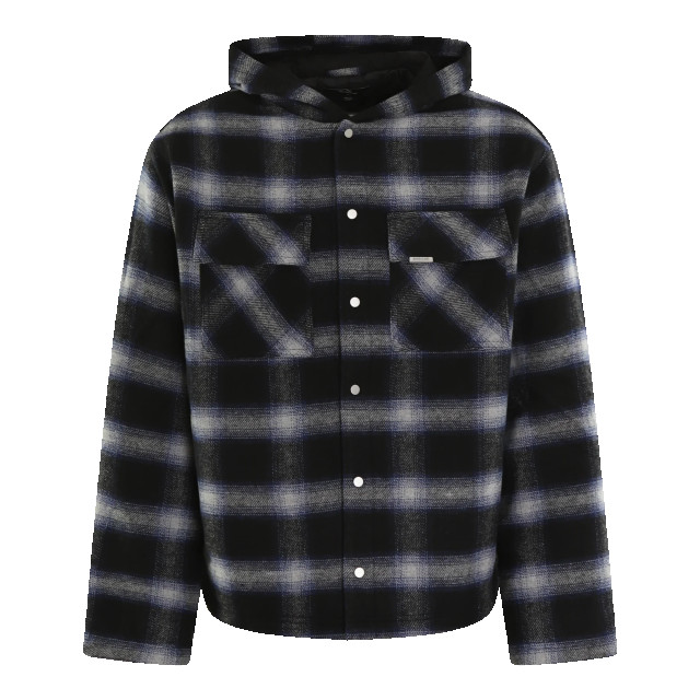 Represent Heren hooded overshirt MLM2136-224 large