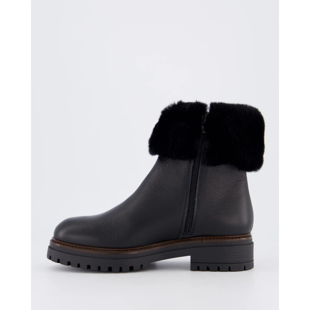 Gibaldi Dames biker booty fake fur 37621-nero large