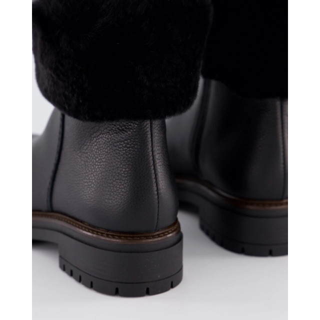 Gibaldi Dames biker booty fake fur 37621-nero large