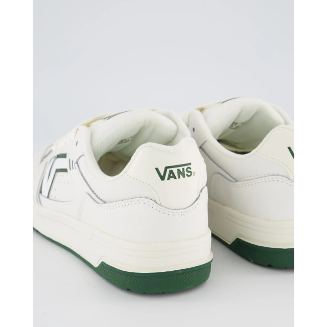 Vans Dames upland VN000D1HBXU1-Wit large