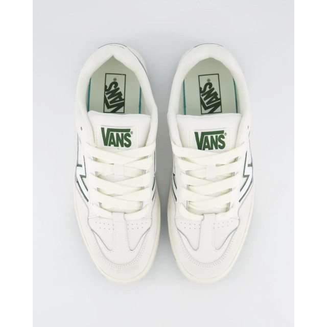 Vans Dames upland VN000D1HBXU1-Wit large