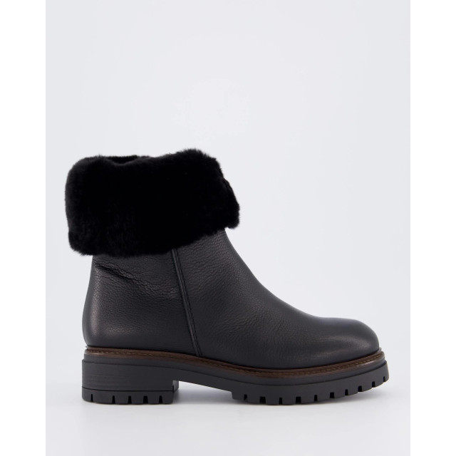 Gibaldi Dames biker booty fake fur 37621-nero large