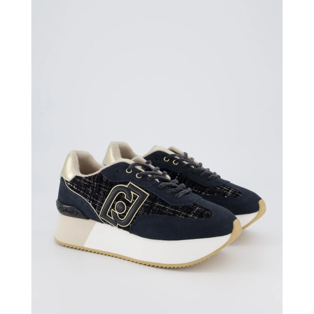 Liu Jo Dames dreamy 02 sneaker BF4037PX518-S3428 large