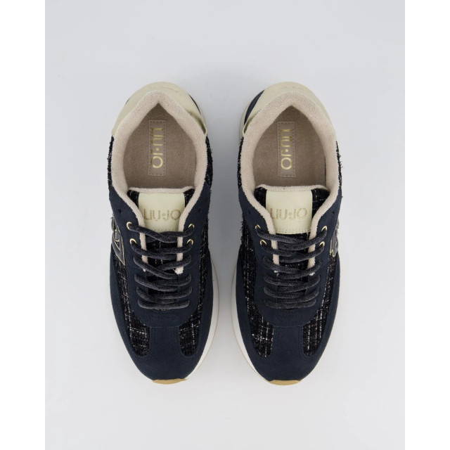 Liu Jo Dames dreamy 02 sneaker BF4037PX518-S3428 large