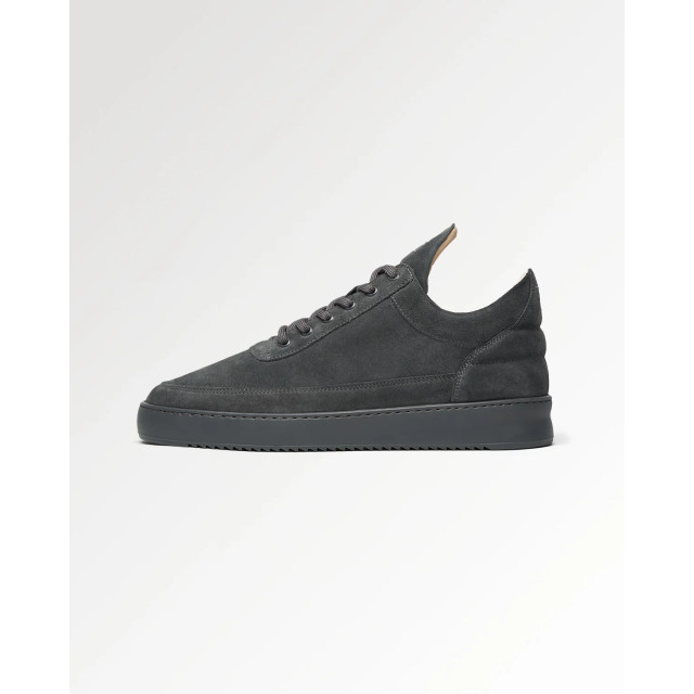 Filling Pieces Low top suede all dark 10122791850 large