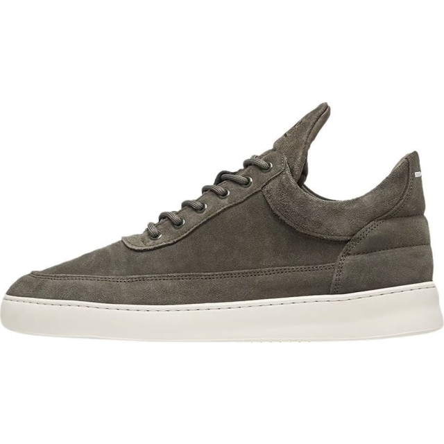 Filling Pieces Low top suede organic 10122791325 large