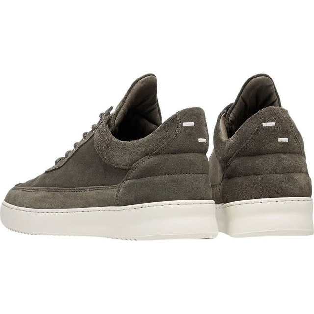 Filling Pieces Low top suede organic 10122791325 large