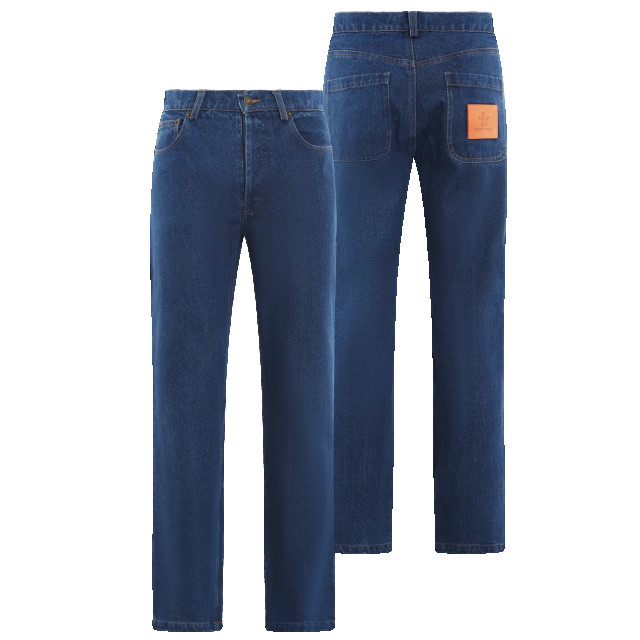 Bram's Fruit Heren denim trousers Denim Trousers-Jeans large