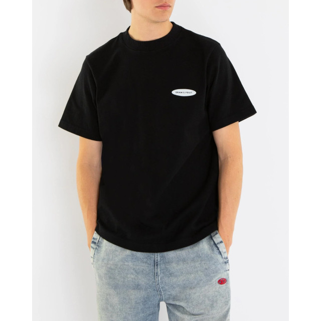 Bram's Fruit Heren f*ck off t 775-Black large
