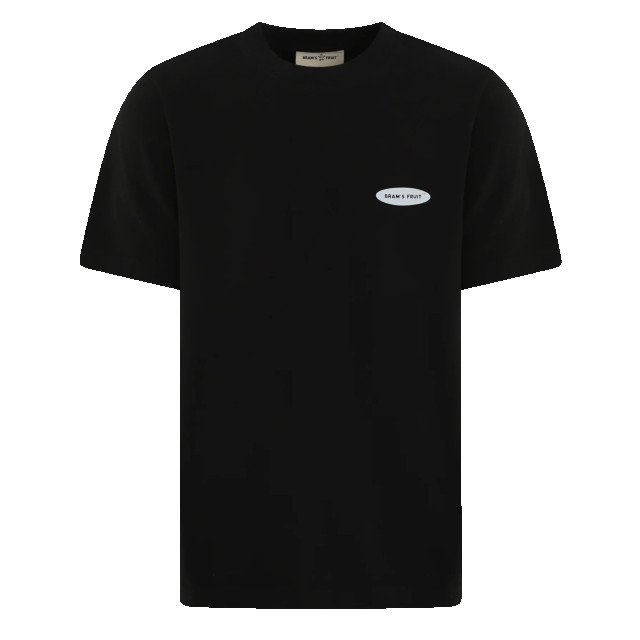 Bram's Fruit Heren f*ck off t 775-Black large