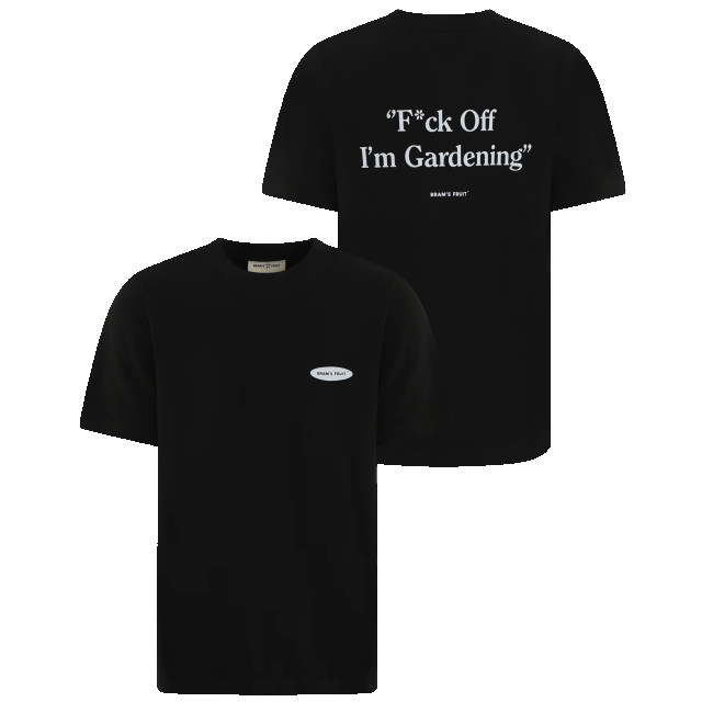 Bram's Fruit Heren f*ck off t 775-Black large