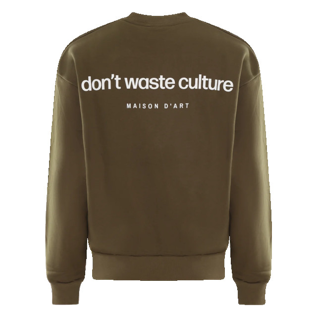 Don't Waste Culture Heren ruben 14.1493-Khaki large