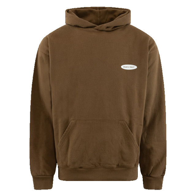 Bram's Fruit Heren fck off i'm gardening hoodie Fck Off I'm Gardening Hoodie - Brown-Brown large