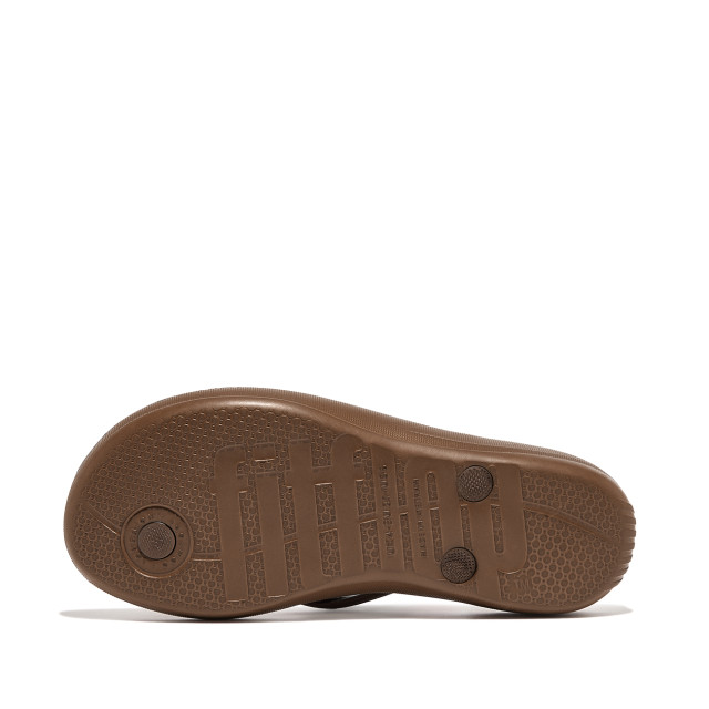 FitFlop Iqushion ergonomic flip-flops tpu E54 large