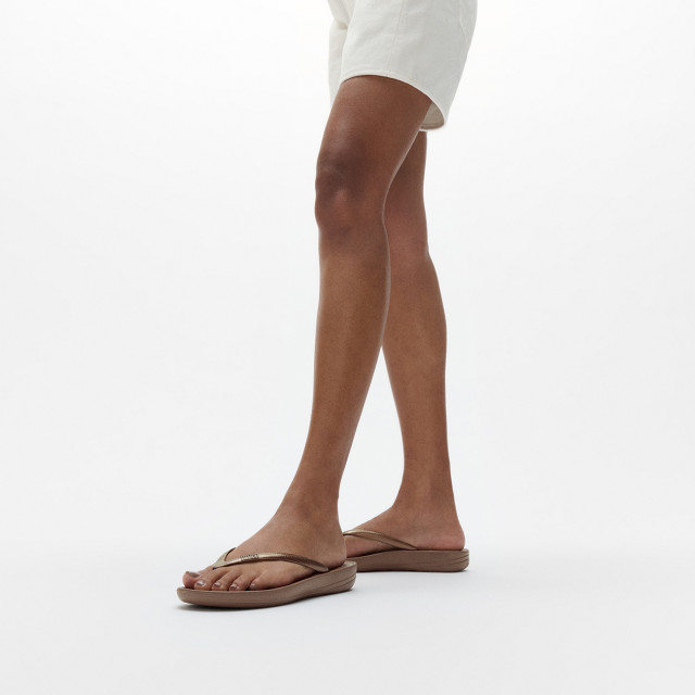 FitFlop Iqushion ergonomic flip-flops tpu E54 large