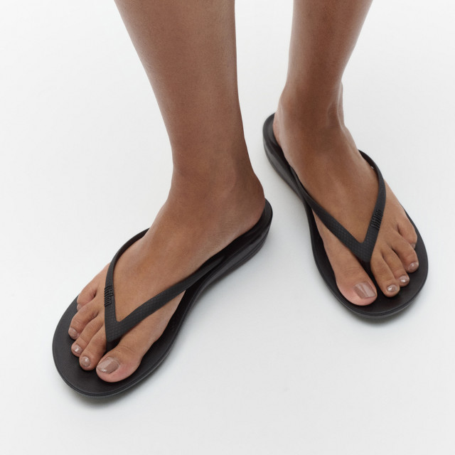 FitFlop Iqushion ergonomic flip-flops tpu E54 large FitFlop Iqushion ergonomic flip-flops tpu E54 large