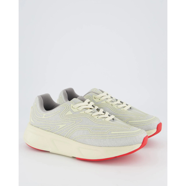 Fessura Dames run 01 Run 01-Silver Milk large