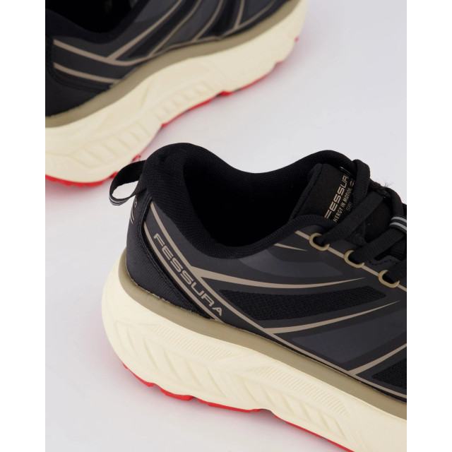 Fessura Dames trail sbl sneaker Trail SBL-Black Milk large