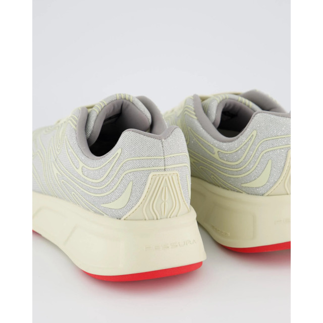 Fessura Dames run 01 Run 01-Silver Milk large