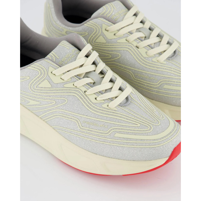 Fessura Dames run 01 Run 01-Silver Milk large