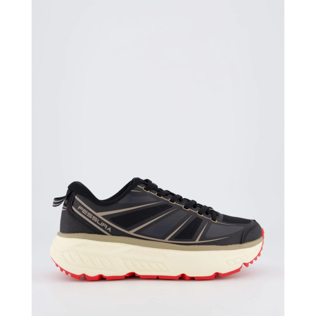 Fessura Dames trail sbl sneaker Trail SBL-Black Milk large