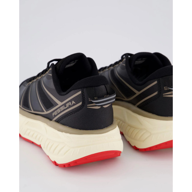 Fessura Dames trail sbl sneaker Trail SBL-Black Milk large