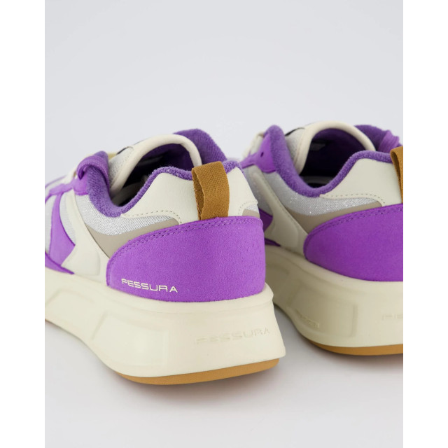 Fessura Dames run 03 Run 03-Violet Silver large