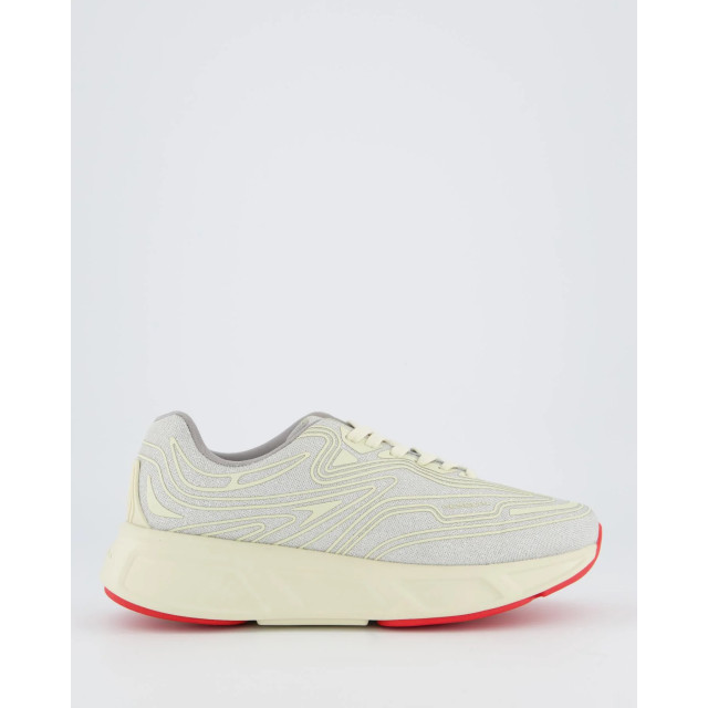 Fessura Dames run 01 Run 01-Silver Milk large