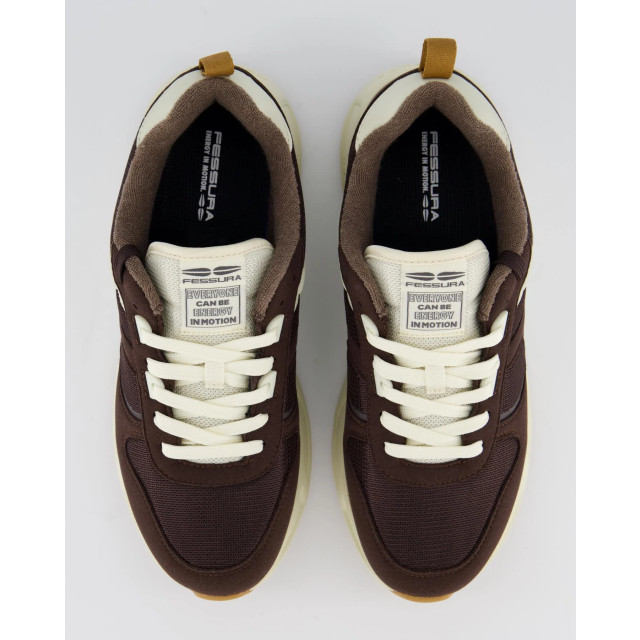 Fessura Heren run 03 Run 03-Brown Military large