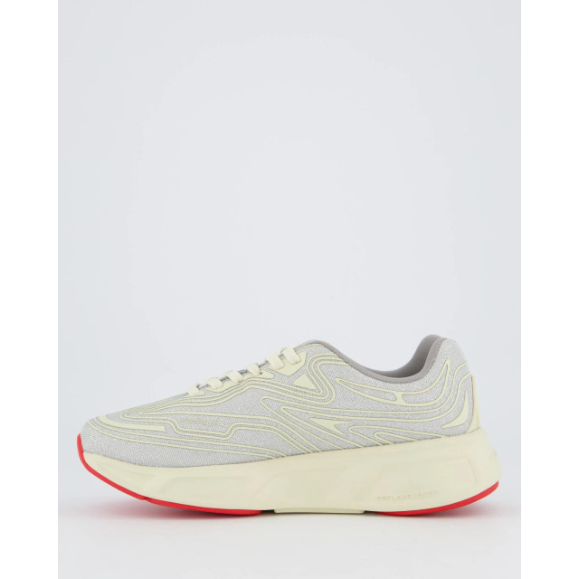Fessura Dames run 01 Run 01-Silver Milk large