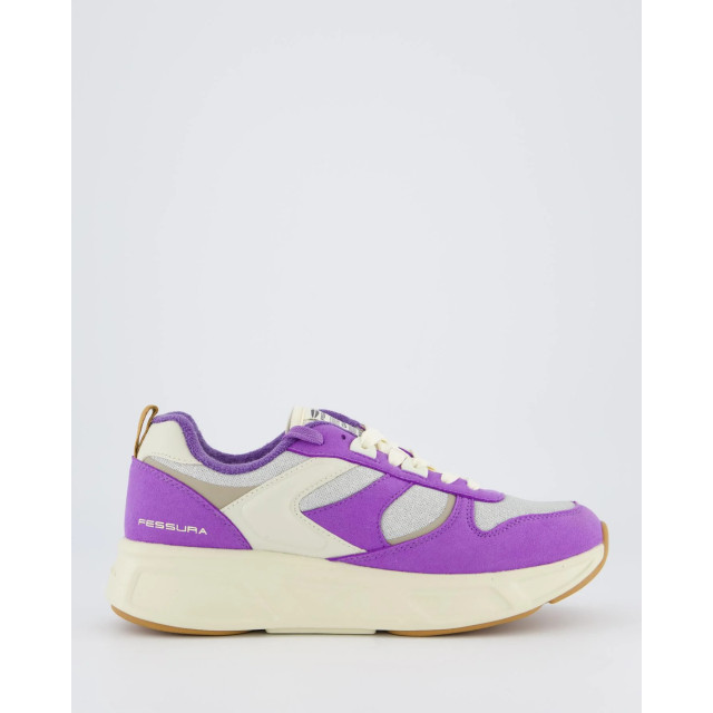 Fessura Dames run 03 Run 03-Violet Silver large