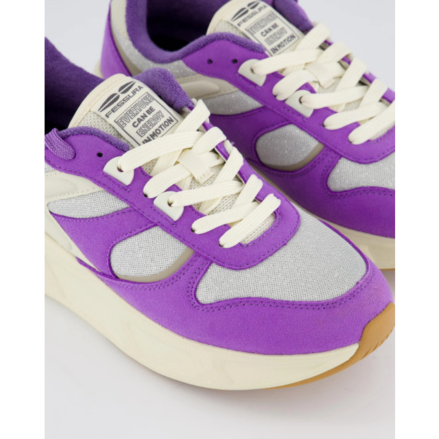 Fessura Dames run 03 Run 03-Violet Silver large
