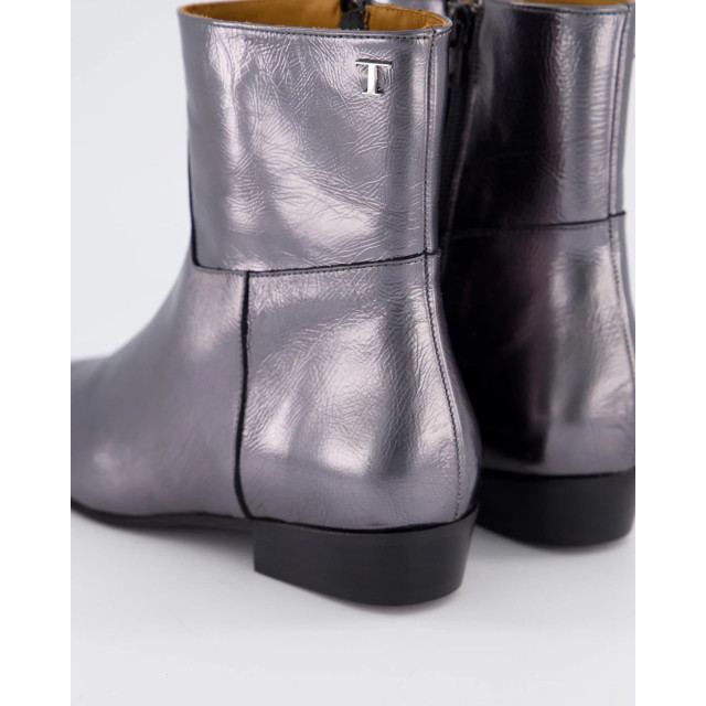 Toral TL-Belinda-Zwart Enkellaarzen Zwart TL-Belinda-Zwart large