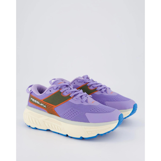 Fessura Dames trail vtr sneaker Trail VTR-Violter Military large