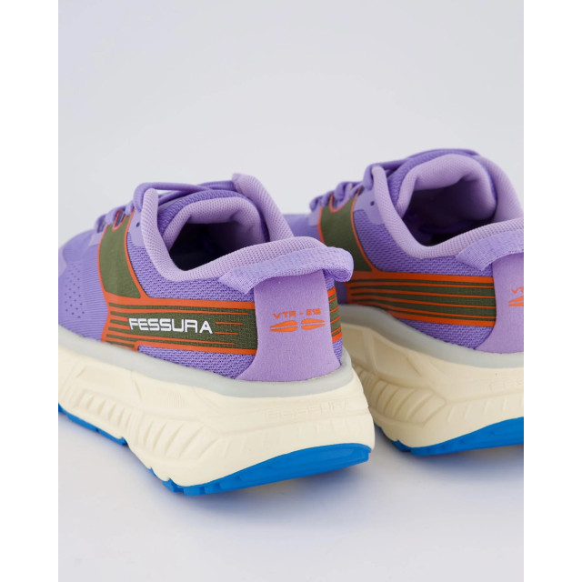 Fessura Dames trail vtr sneaker Trail VTR-Violter Military large