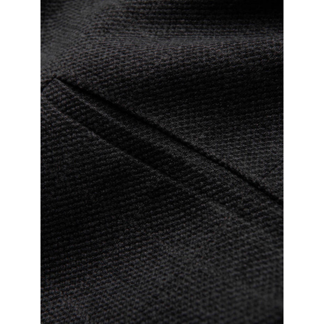 Ombre Blazer heren zwart melange blzb 0119 OM-BLZB-0119-2 large