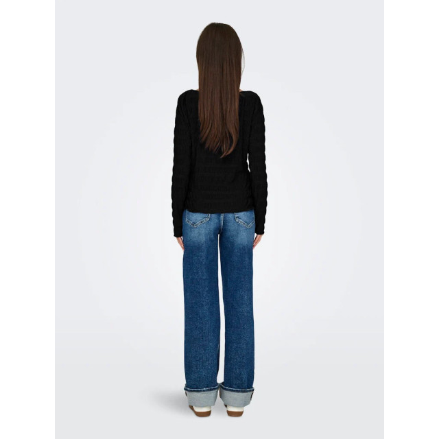Jacqueline de Yong Hella l/s o-neck top 15333671 large Jacqueline de Yong Hella l/s o-neck top 15333671 large