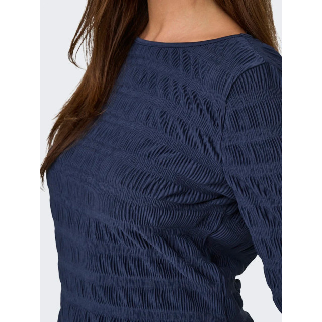 Jacqueline de Yong Hella l/s o-neck top 15333671 large Jacqueline de Yong Hella l/s o-neck top 15333671 large