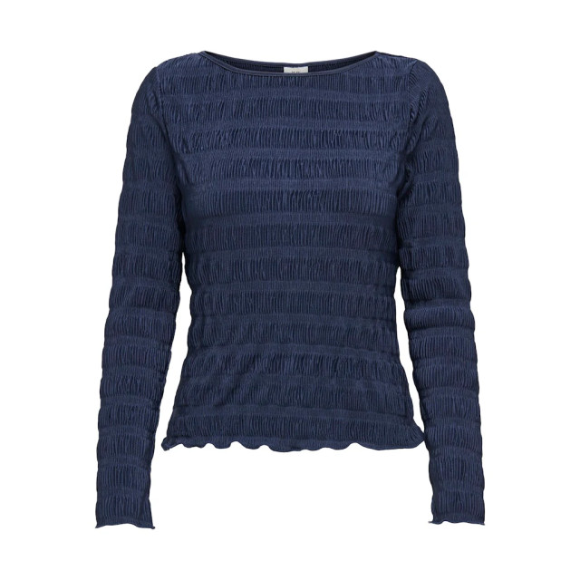 Jacqueline de Yong Hella l/s o-neck top 15333671 large Jacqueline de Yong Hella l/s o-neck top 15333671 large
