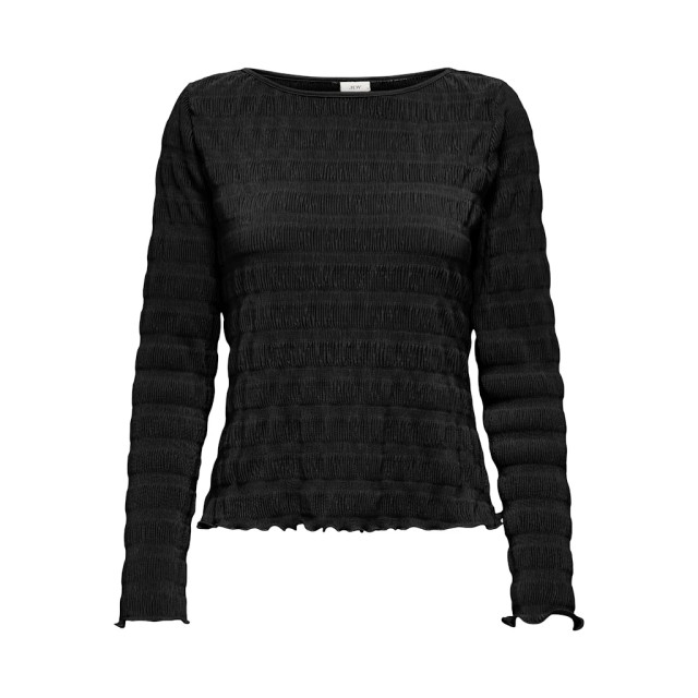 Jacqueline de Yong Hella l/s o-neck top 15333671 large Jacqueline de Yong Hella l/s o-neck top 15333671 large