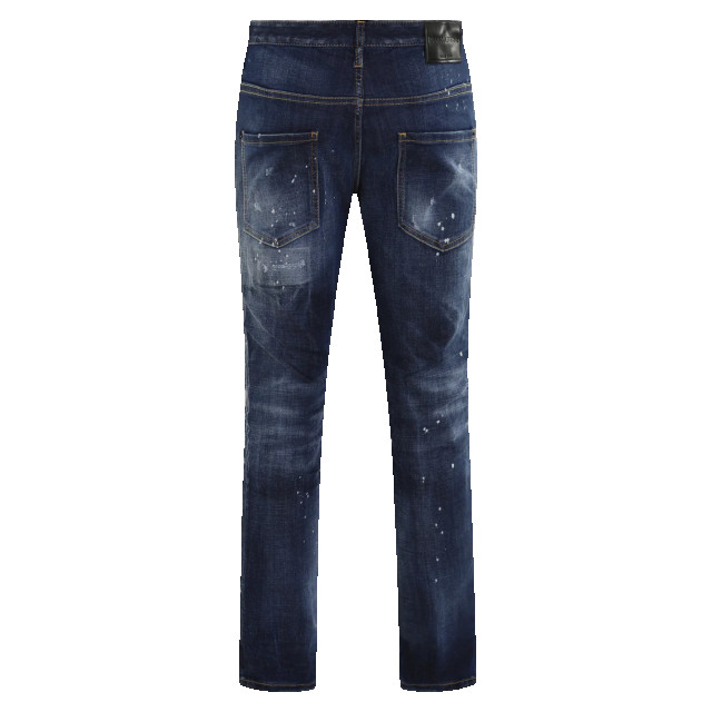 Dsquared2 Heren pants 5 pockets S74LB1556-470 large