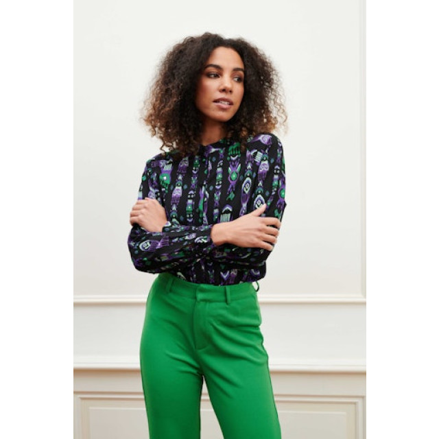 Lofty Manner pk04 blouse lidian PK04 - Blouse Lidian large