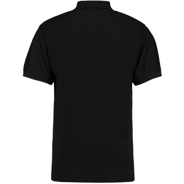 Kustom Kit Werkkleding heren poloshirt met korte mouwen UTFK440_black large