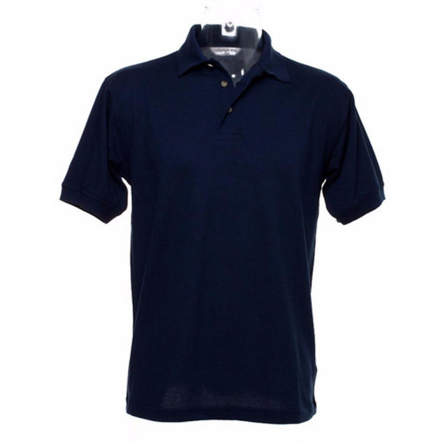 Kustom Kit Werkkleding heren poloshirt met korte mouwen UTFK440_navyblue large