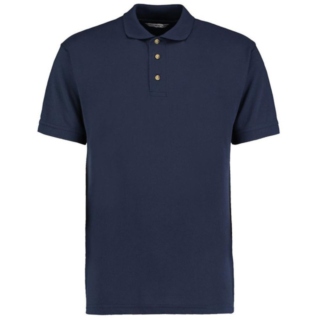 Kustom Kit Werkkleding heren poloshirt met korte mouwen UTFK440_navyblue large