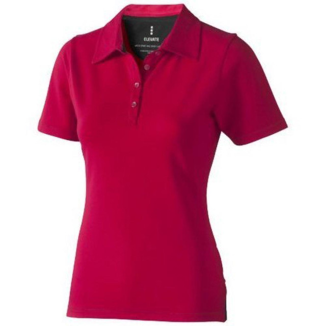 Kustom Kit Dames klassic superwash poloshirt met korte mouwen UTFK454_raspberry large