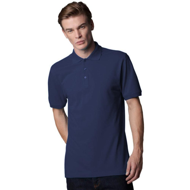 Kustom Kit Werkkleding heren poloshirt met korte mouwen UTFK440_navyblue large